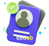 Tornar-se um membro do 666ob é muito simples