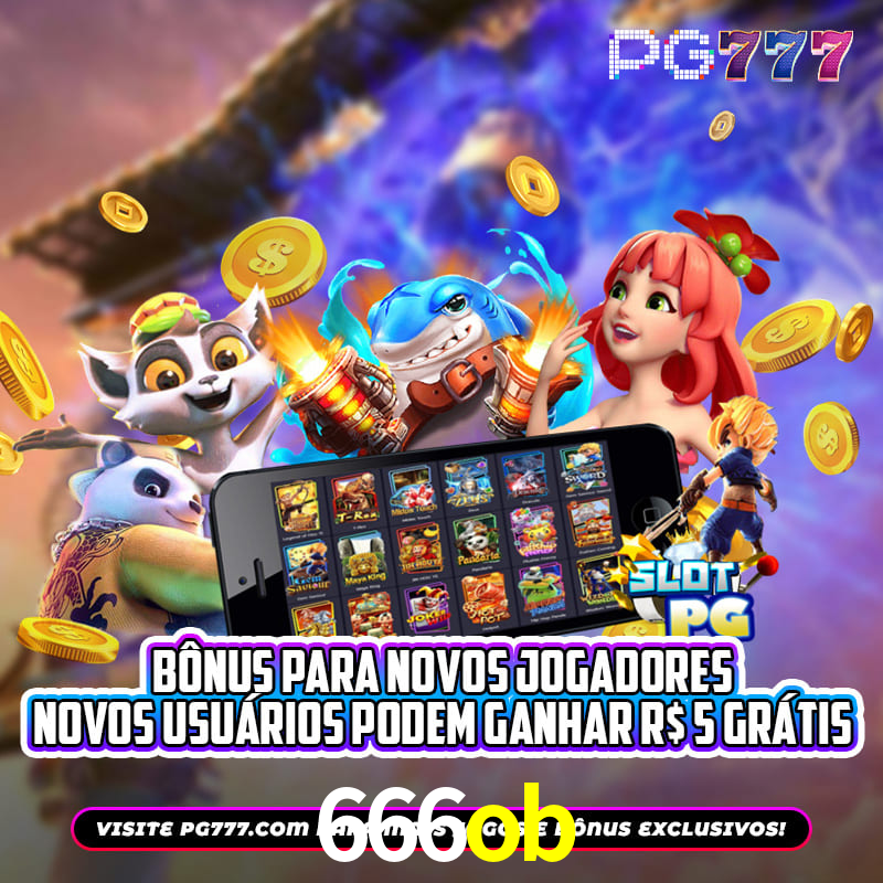 Casino Ao Vivo 666ob